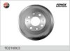 LADA 21080350207000 Brake Drum